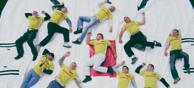 Zmiana nazwy na Mistrzowie Imprez, 2004